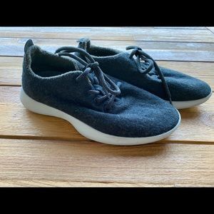 Olive green allbirds!